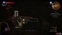 then loot a chest to find a “Mysterious Letter”.