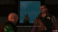 Meet with Whoreson Junior and you’ll get to play through another “Ciri’s Story” adventure,