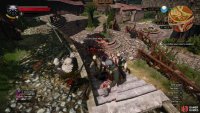 then enter the estate grounds and finish off the rest of Whoreson’s Henchmen.