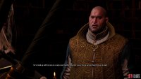 After investigating all three target locations, return to Dijkstra and he’ll once again point you in the right direction.