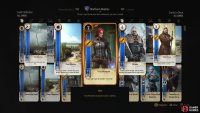 to win the Triss Merigold card.