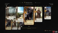 Defeat Stjepen and you’ll get the useful Hero card Yennefer of Vengerberg.