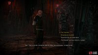 Once freed, Reinard will ask for the philter you concocted - don’t give it to him, as it’ll deprive you of its use.