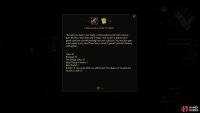 You’ll get the Miraculous Guide to Gwent at this point, which tracks how many cards you have and where you can find more.