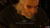When some bandits arrive you’ll get some timed dialog choices.