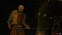 but you’ll get your answers from the innkeeper regardless of how you handle things.