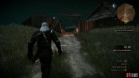 After walking the side quest heavy road from Mulbrydale, you’ll finally reach the Inn at the Crossroads.