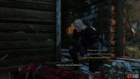 Search Hendrik’s corpse to find a key,