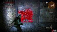 Destroy a wall to find some treasure hidden beyond,