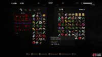You can buy Dwarven Spirits from Tomira, while the other Swallow components can be harvested around White Orchard.