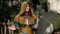 After helping Triss with her job she’ll refer Geralt to an oneiromancer.