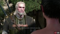 Intervene, but you won’t get any thanks from the elf.