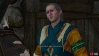 but despite the violence, the elf you saved won’t heed your advice.