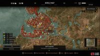 After intervening in the first encounter, head to the dye pits in the nonhuman district,