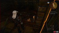 drop down into a poorly-hidden cellar,
