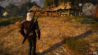 Head to an abandoned hut near the old mill,