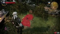 then search a grave to find a scent trail.