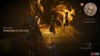 In his haste, Geralt will bid Keira to open a portal.