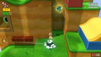 You can find the level&rsquo;s Stamp in between the walls here