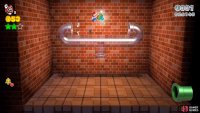 You&rsquo;ll find the Stamp in a separate room accessible by a green pipe
