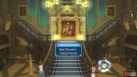 Don&rsquo;t forget to check the family painting in Asbel&rsquo;s house for one final Discovery.