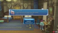 Asbel&rsquo;s room has the Enemy Book in his desk.