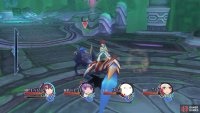 Watch out for the Mercurius&rsquo; tail attack, which it will do when it turns around.