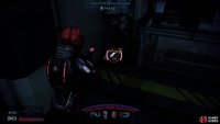 Clear the lab, then look around for a Sniper Rifle Enhanced Scope.