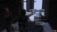 You&rsquo;ll need to demonstrate your power to enter the College of Winterhold.