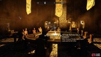 Most of your choices during the council won&rsquo;t have much impact on the game world, but be careful what territories you hand over.