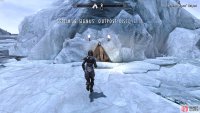 You&rsquo;ll need to find the outpost of Septimus Signus in the ice fields north of Winterhold.
