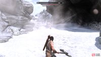 The Frost Troll will be a tough fight if you&rsquo;re low level, but you can sprint past it if you prefer.
