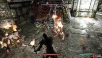 You&rsquo;ll encounter numerous Falmer as you delve deeper into the ruins.