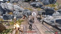 You&rsquo;ll need to kill the Forsworn in the camp outside the cave.