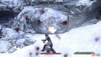 You&rsquo;ll need to defeat some Ice Wraiths as you make your way up the mountain.