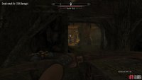 The Leader you&rsquo;re hired to kill is found in the mine in the south of the camp.