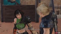 Your allies will join Cloud in the side quests, giving them a lot more personality