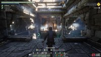 The grappling hook is essential for dungeon navigation, and it can be useful in combat, too