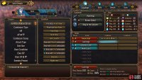 The intricate management of units, skills, and personalities
