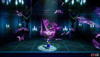 Creative, colorful visuals bring each stage show to life, from creepy castles