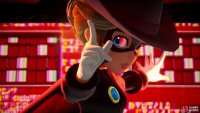 Transformative costumes offer Peach new gimmicks, such as Persona 5