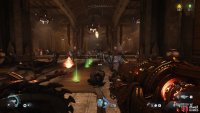 The sheer number of creative ways to slaughter hordes of demons is wonderful