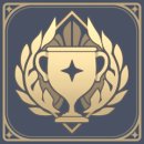 Trophy/Achievement Icon