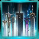 Trophy/Achievement Icon