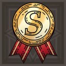 Trophy/Achievement Icon
