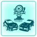Trophy/Achievement Icon