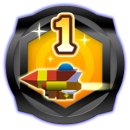 Trophy/Achievement Icon